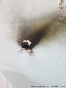 Sửa chửa điện nước tại vũng tàu
