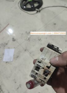 Sửa chửa điện nước tại vũng tàu