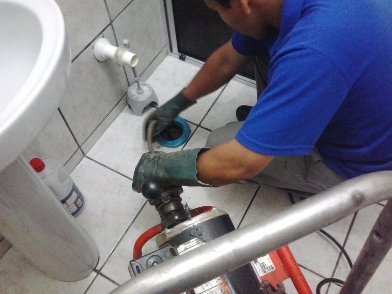 An châu - Chuyên gia thông tắc cống phú mỹ, giải quyết mọi vấn đề!
