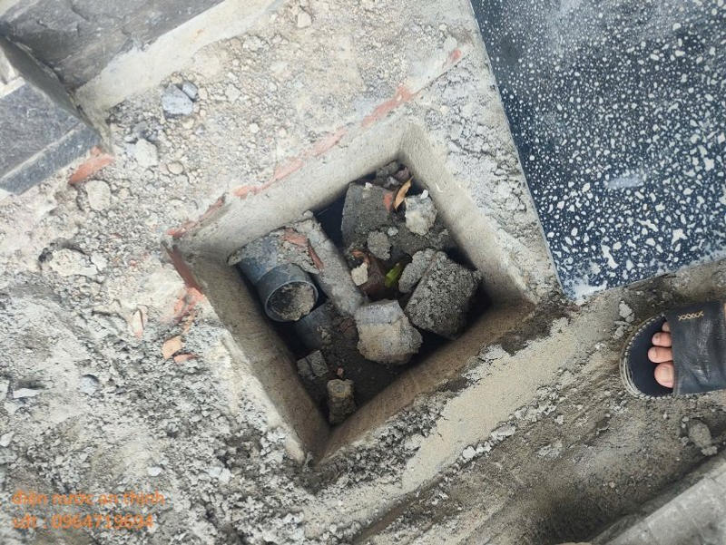 Dịch vụ thông tắc cống phú mỹ giá rẻ, nhanh chóng
