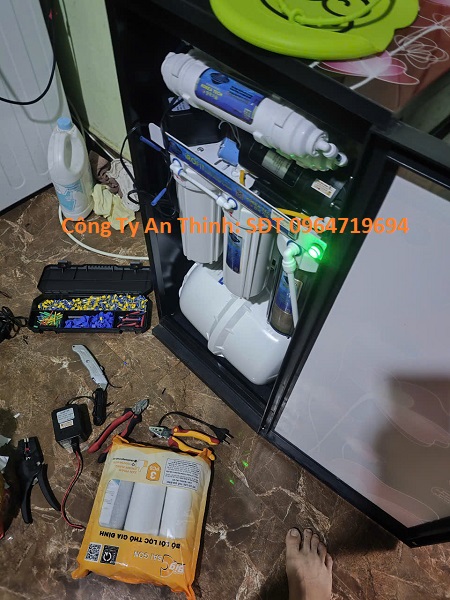 SỬA CHỬA MÁY LỌC NƯỚC TẠI VŨNG TÀU
