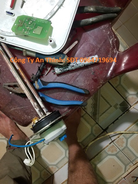 SỬA BÌNH NÓNG LẠNH TẠI Vũng Tàu
