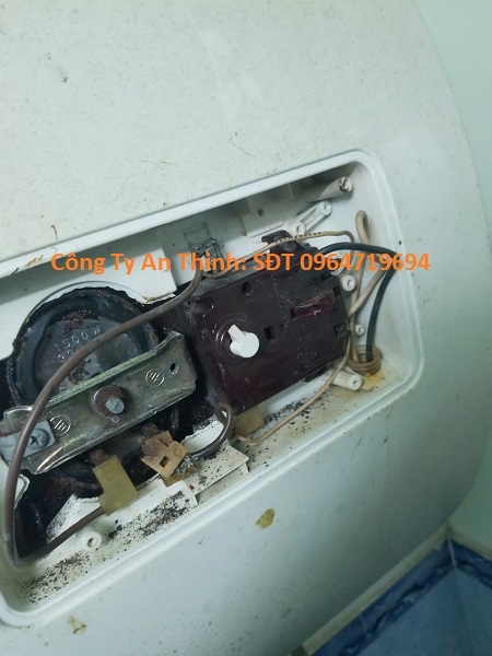 SỬA BÌNH NÓNG LẠNH TẠI Vũng Tàu