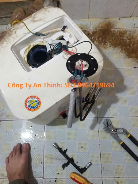SỬA BÌNH NÓNG LẠNH TẠI Vũng Tàu